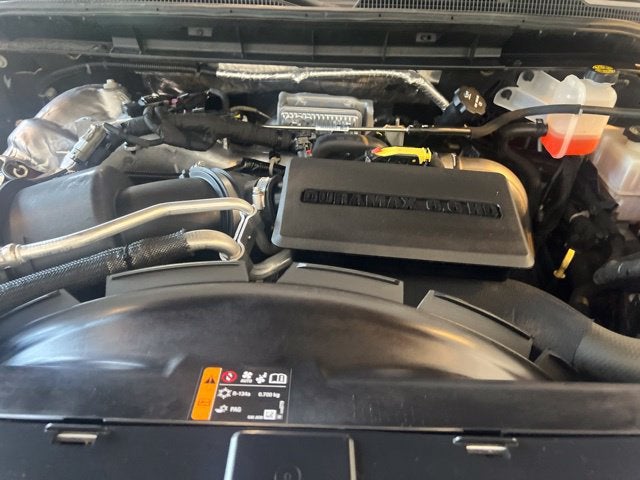 2021 Chevrolet Silverado 2500 HD High Country