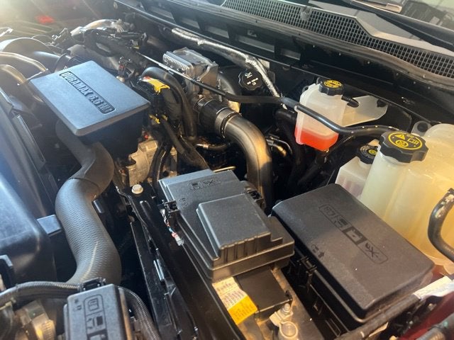 2021 Chevrolet Silverado 2500 HD High Country