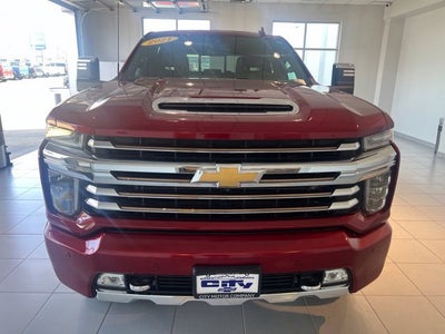 2021 Chevrolet Silverado 2500 HD High Country