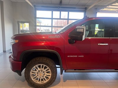 2021 Chevrolet Silverado 2500 HD High Country