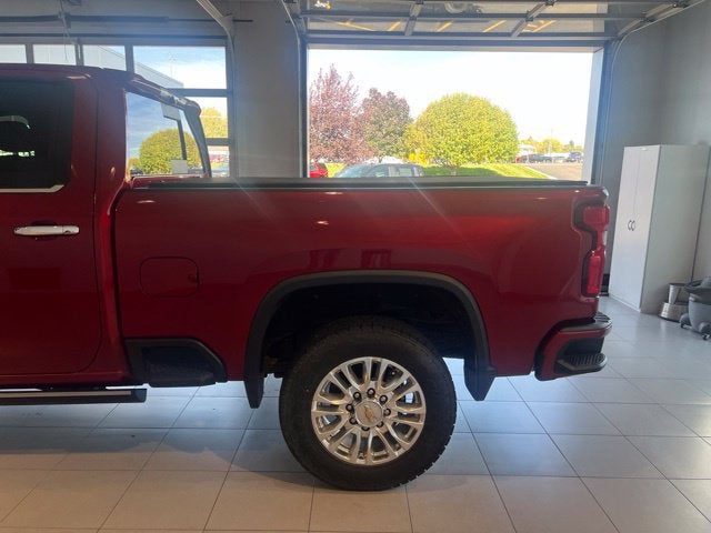 2021 Chevrolet Silverado 2500 HD High Country