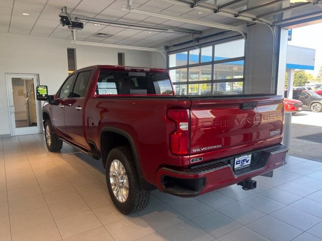2021 Chevrolet Silverado 2500 HD High Country