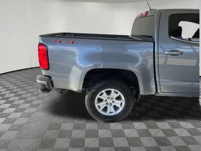 2018 Chevrolet Colorado 4WD LT