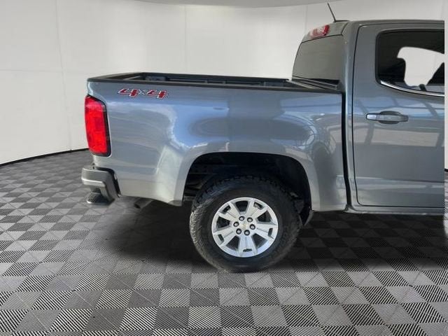 2018 Chevrolet Colorado 4WD LT