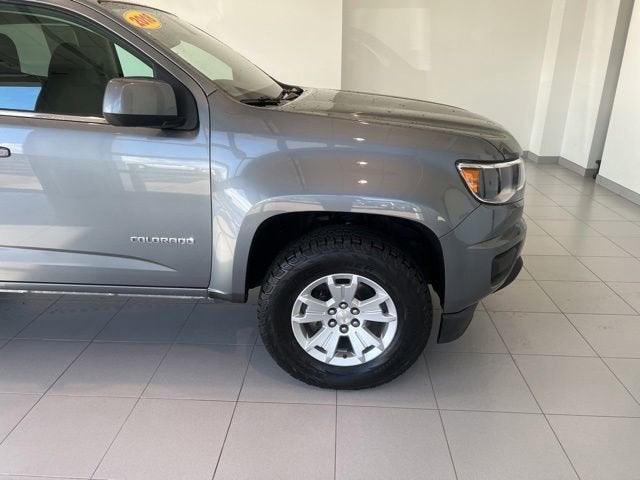 2018 Chevrolet Colorado 4WD LT