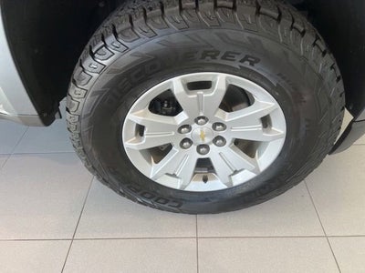2018 Chevrolet Colorado 4WD LT