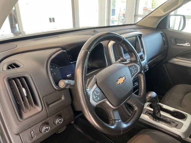 2018 Chevrolet Colorado 4WD LT