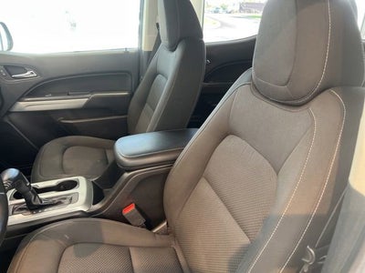 2018 Chevrolet Colorado 4WD LT