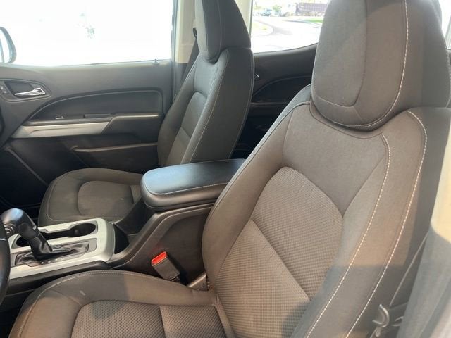 2018 Chevrolet Colorado 4WD LT