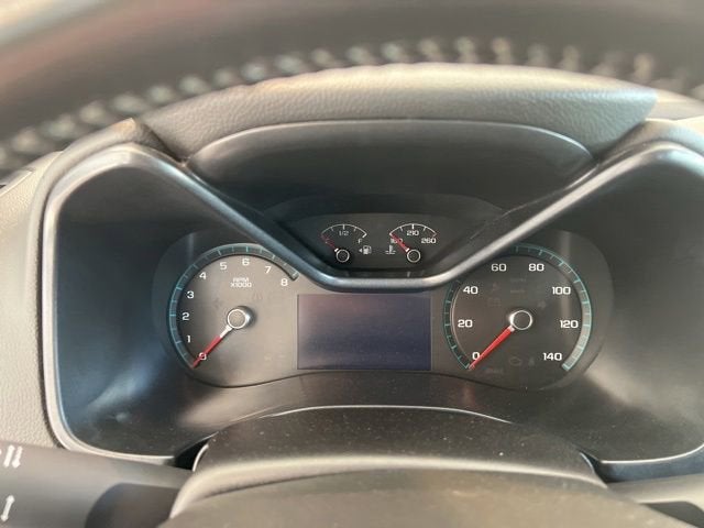 2018 Chevrolet Colorado 4WD LT