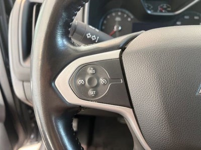 2018 Chevrolet Colorado 4WD LT