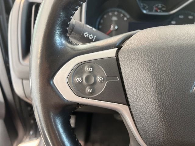 2018 Chevrolet Colorado 4WD LT