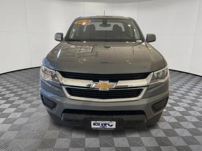 2018 Chevrolet Colorado 4WD LT