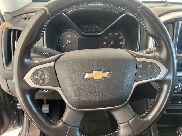 2018 Chevrolet Colorado 4WD LT