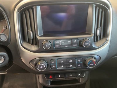 2018 Chevrolet Colorado 4WD LT
