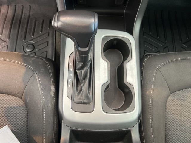 2018 Chevrolet Colorado 4WD LT