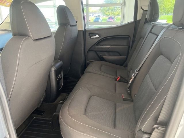 2018 Chevrolet Colorado 4WD LT