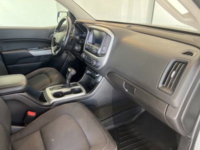 2018 Chevrolet Colorado 4WD LT