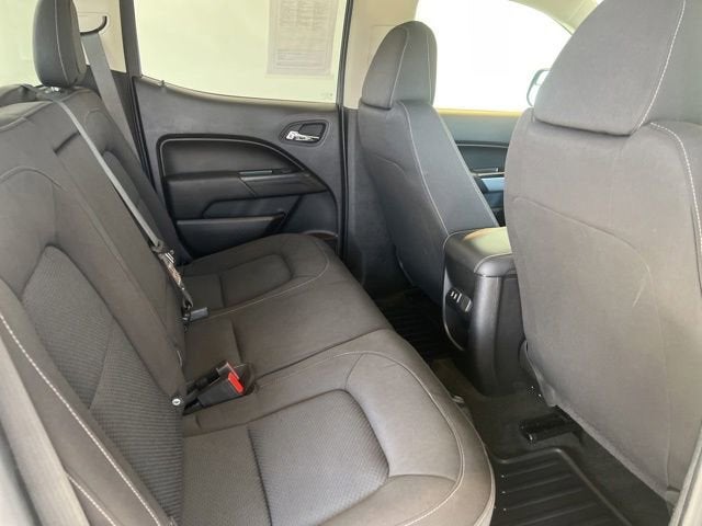 2018 Chevrolet Colorado 4WD LT