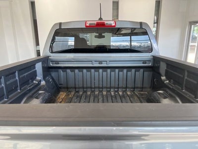 2018 Chevrolet Colorado 4WD LT