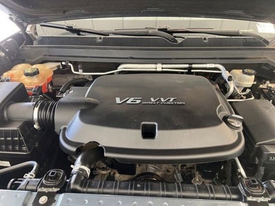 2018 Chevrolet Colorado 4WD LT