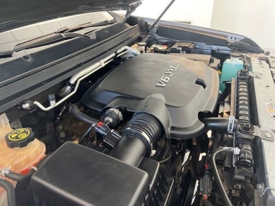 2018 Chevrolet Colorado 4WD LT