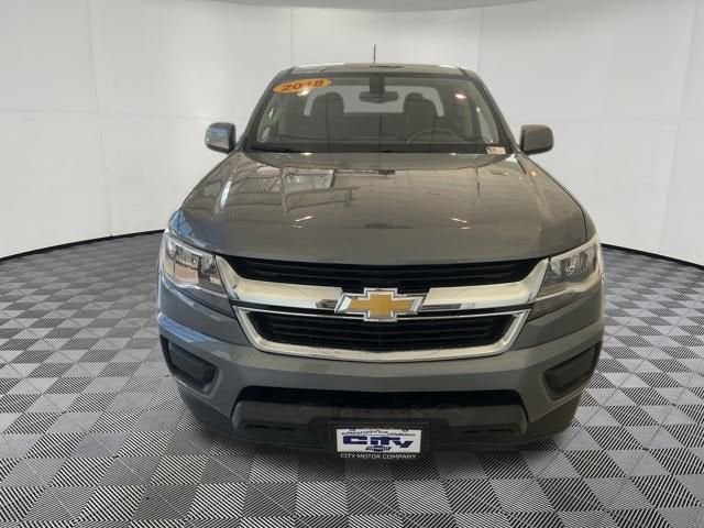 2018 Chevrolet Colorado 4WD LT