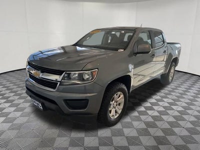 2018 Chevrolet Colorado 4WD LT
