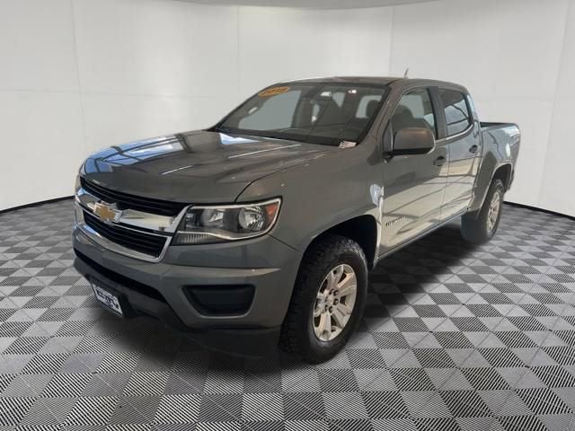 2018 Chevrolet Colorado 4WD LT