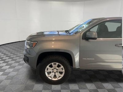 2018 Chevrolet Colorado 4WD LT