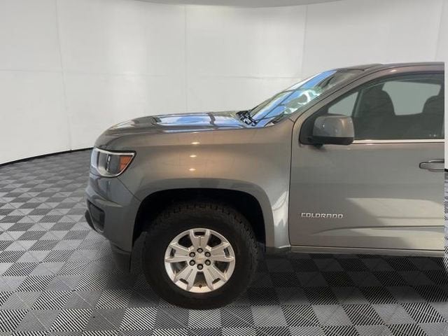 2018 Chevrolet Colorado 4WD LT