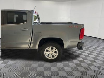 2018 Chevrolet Colorado 4WD LT