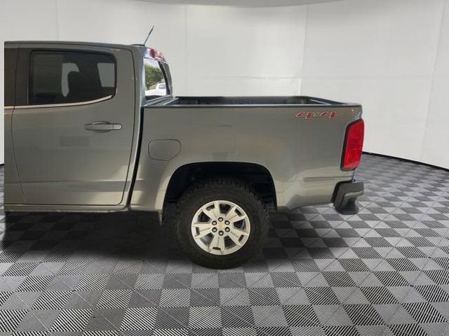 2018 Chevrolet Colorado 4WD LT