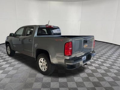 2018 Chevrolet Colorado 4WD LT