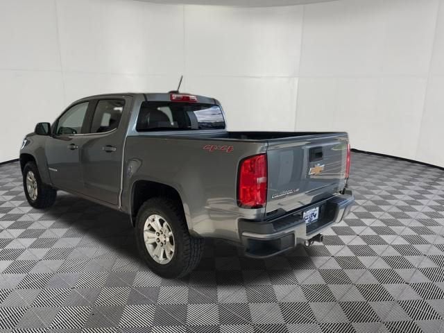 2018 Chevrolet Colorado 4WD LT