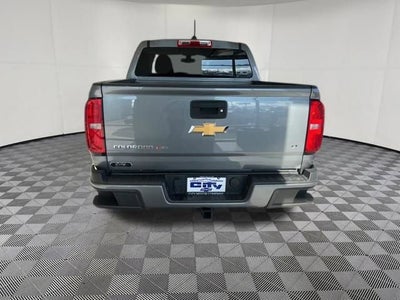 2018 Chevrolet Colorado 4WD LT
