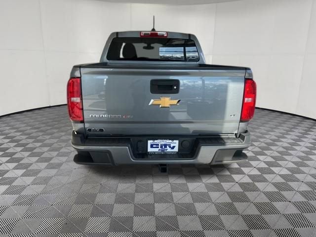 2018 Chevrolet Colorado 4WD LT