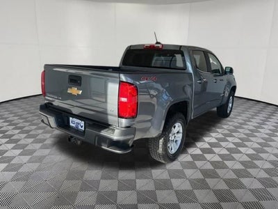 2018 Chevrolet Colorado 4WD LT