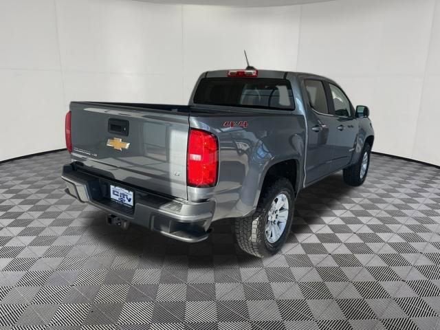 2018 Chevrolet Colorado 4WD LT
