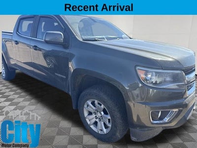2018 Chevrolet Colorado 4WD LT
