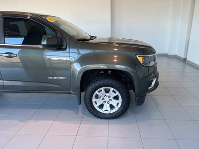 2018 Chevrolet Colorado 4WD LT