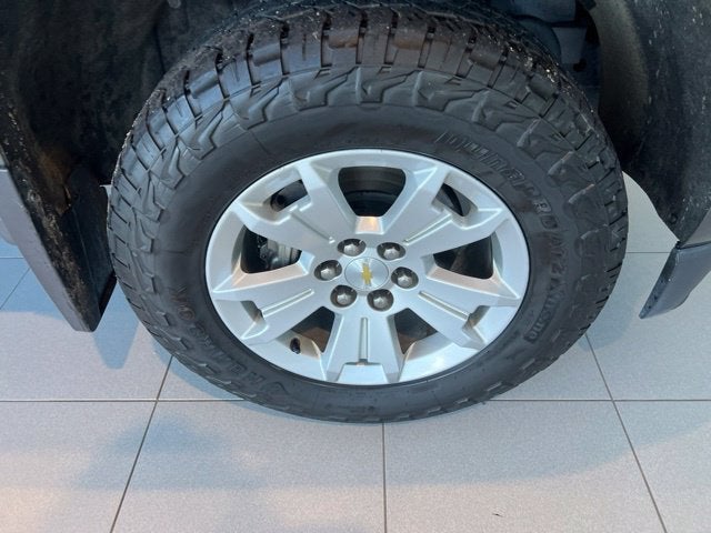 2018 Chevrolet Colorado 4WD LT