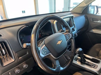 2018 Chevrolet Colorado 4WD LT