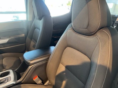 2018 Chevrolet Colorado 4WD LT