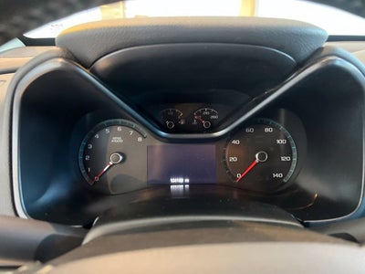 2018 Chevrolet Colorado 4WD LT