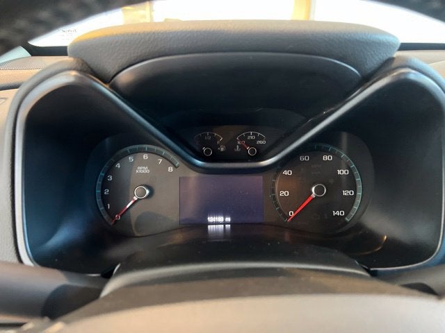 2018 Chevrolet Colorado 4WD LT