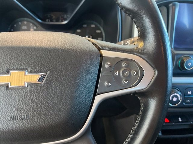 2018 Chevrolet Colorado 4WD LT