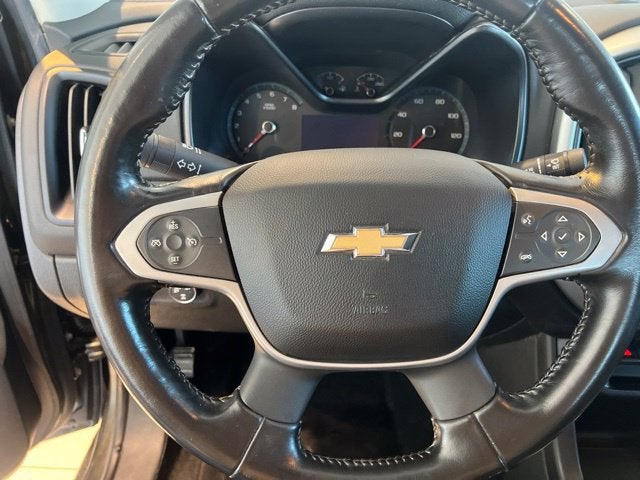 2018 Chevrolet Colorado 4WD LT