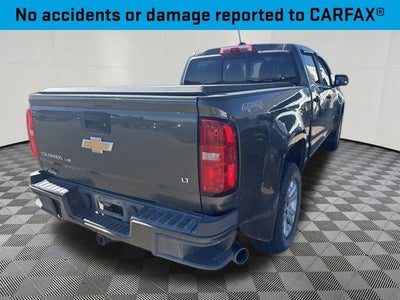 2018 Chevrolet Colorado 4WD LT