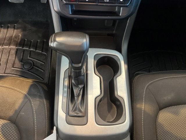 2018 Chevrolet Colorado 4WD LT